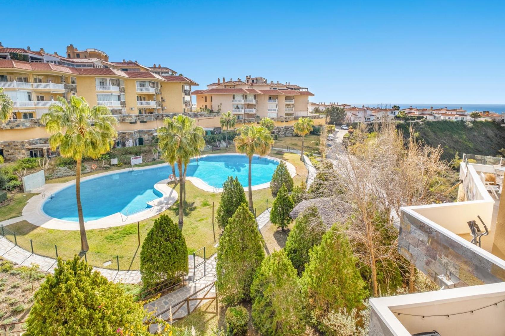 Magic Stars Apartments Fuengirola Exterior photo
