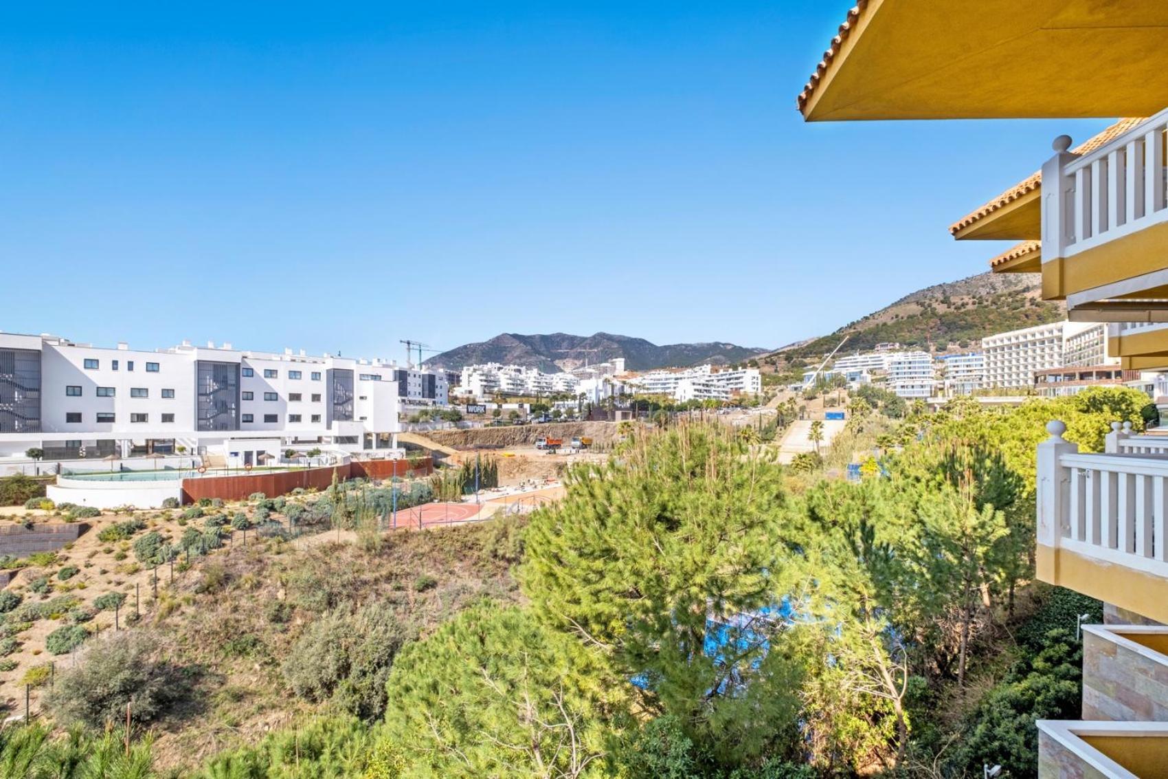 Magic Stars Apartments Fuengirola Exterior photo