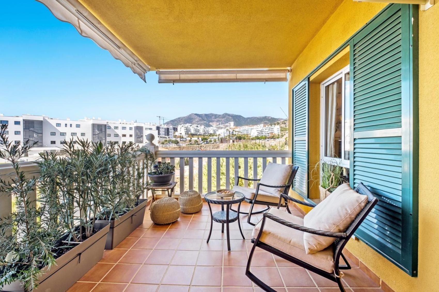 Magic Stars Apartments Fuengirola Exterior photo